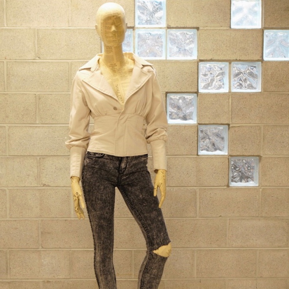 Biker Jacket